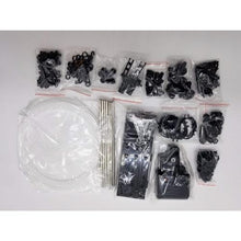 画像をギャラリービューアに読み込む, スペアパーツキット