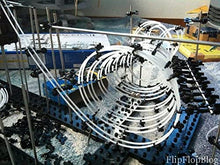 画像をギャラリービューアに読み込む, レベル4.1 レール総長26,000mm No231-4