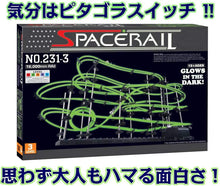 画像をギャラリービューアに読み込む, レベル 3.1 蓄光型 レール総長 16,000mm 231-3