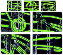 画像をギャラリービューアに読み込む, レベル 3.1 蓄光型 レール総長 16,000mm 231-3