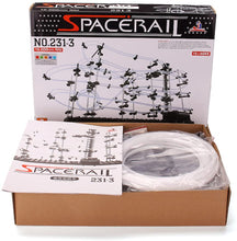 画像をギャラリービューアに読み込む, レベル3.1 レール総長16,000mm No231-3