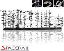 画像をギャラリービューアに読み込む, レベル6.1 レール総長60,000mm No231-6