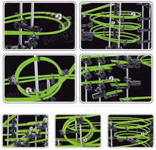 画像をギャラリービューアに読み込む, レベル 3.2G 蓄光型 レール総長13,500mm 233-3G