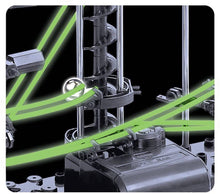 画像をギャラリービューアに読み込む, レベル5.2G 蓄光型 レール総長 30,000mm 233-5G