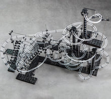 画像をギャラリービューアに読み込む, レベル7.1 レール総長:32,000mm No231-7