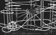 画像をギャラリービューアに読み込む, レベル5.1 レール総長32,000mm No231-5