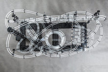 画像をギャラリービューアに読み込む, レベル8.1 レール総長:40,000mm No231-8