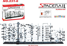 画像をギャラリービューアに読み込む, レベル6.1 レール総長60,000mm No231-6
