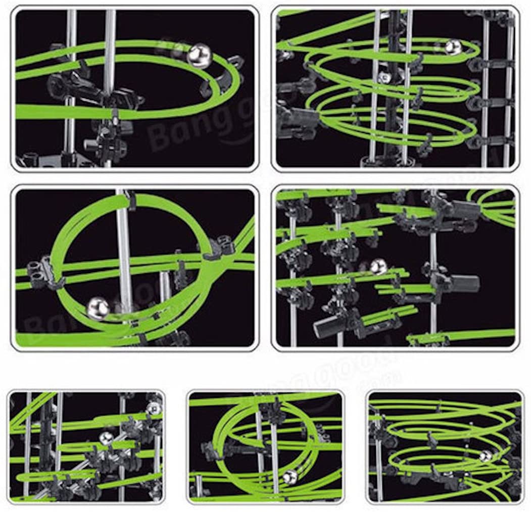レベル5.2G 蓄光型 レール総長 30,000mm 233-5G – spacerailjp